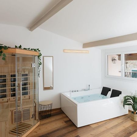 Ferienwohnung A Ca De Dante Dolceacqua Exterior foto