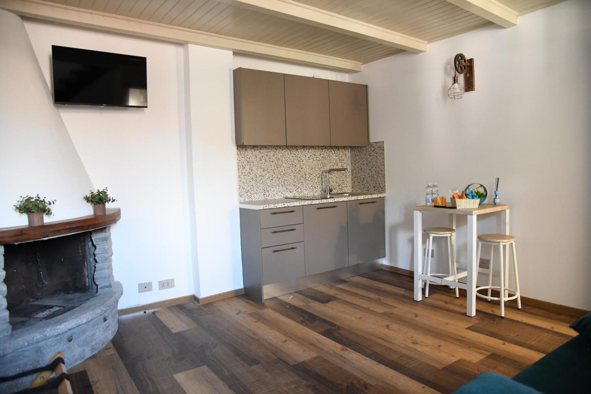 Ferienwohnung A Ca De Dante Dolceacqua Exterior foto