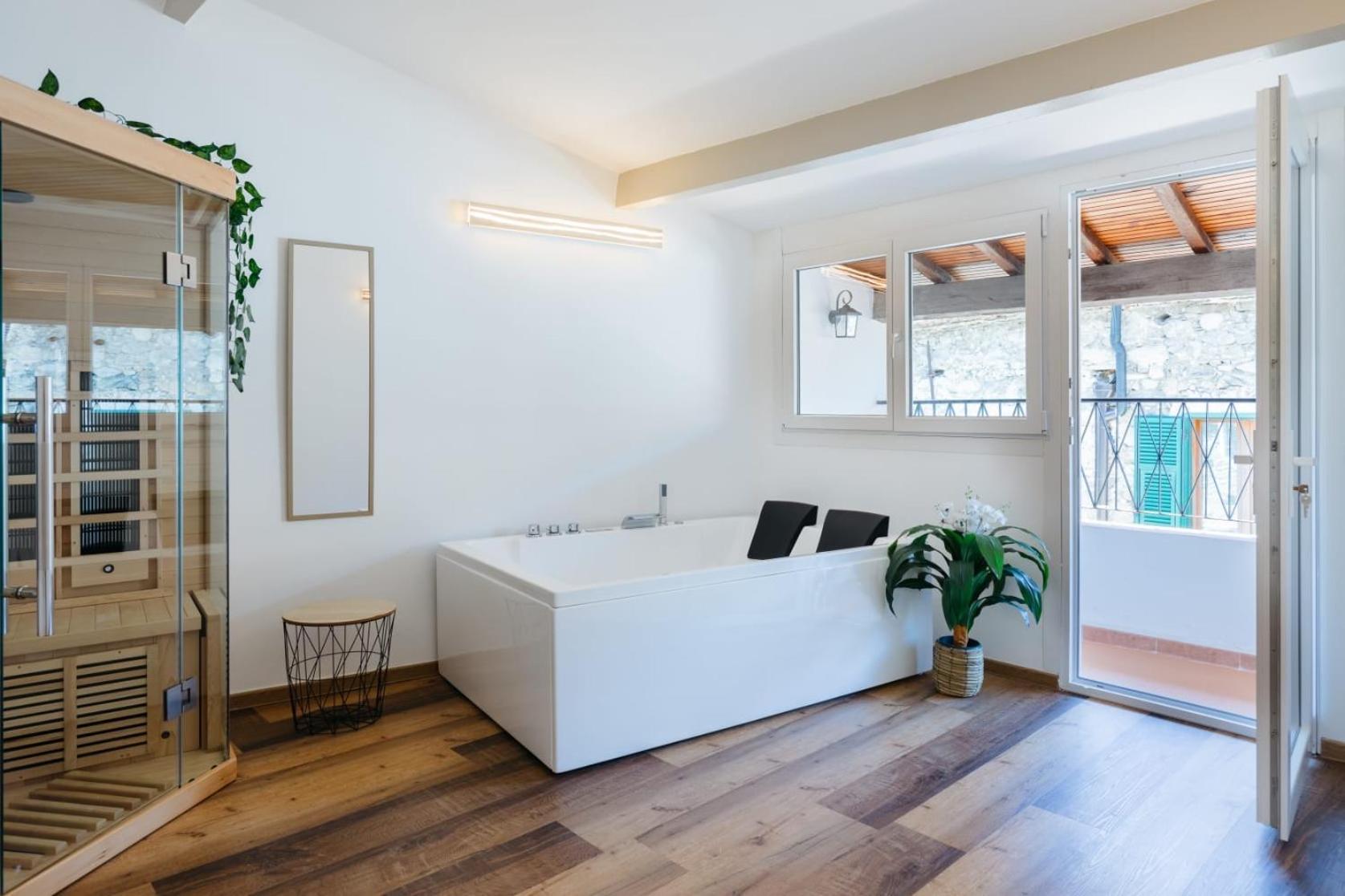 Ferienwohnung A Ca De Dante Dolceacqua Exterior foto